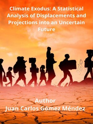 cover image of Climate Exodus